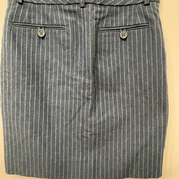 Marc Jacobs pinstripe pencil skirt y2k - Picture 2 of 6